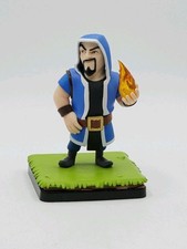 Boneco Clarova Clash Of Clans Royale azul mágico, usado comprar usado Boneco Clarova Clash Of Clans Royale azul mágico, usado comprar usado  Enviando para Brazil