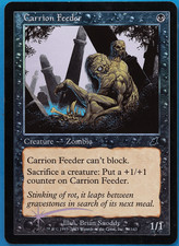 Carrion feeder foil for sale  Boise