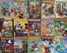 Topolino lotto pezzi usato  Noceto