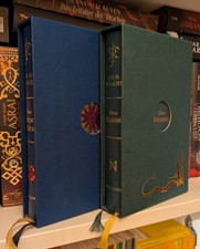 Hobbit silmarillion lederausga gebraucht kaufen  Chemnitz