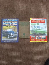 Morris minor hand for sale  DUDLEY