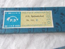 Vintage dick graver for sale  Lehigh Acres
