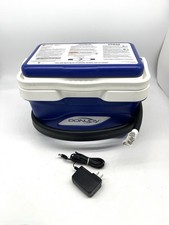 Adaptador CA e tampa para máquina de terapia fria clássica Donjoy Iceman APENAS sem almofada comprar usado  Enviando para Brazil