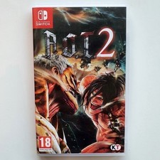 Attack titan 2 d'occasion  Champigny-sur-Marne