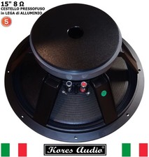 Kores audio 15pak75 usato  Belpasso