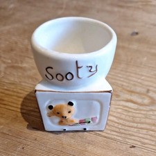 Vintage sooty egg for sale  HALESWORTH