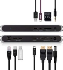 Caldigit usbcprodock us07 for sale  San Francisco