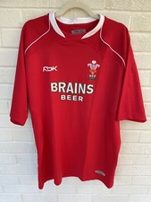 Wales rugby union for sale  LINCOLN