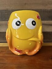 Yellow octopus treat for sale  Monee