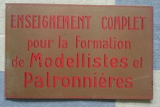 Old sign display d'occasion  Expédié en Belgium