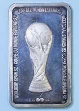 Fifa lingotto 1982 usato  Firenze