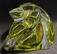 Crystal candle holder d'occasion  Expédié en Belgium