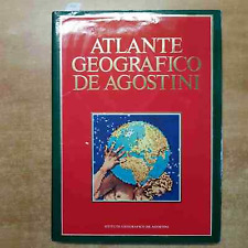Atlante geografico agostini usato  Vaiano Cremasco