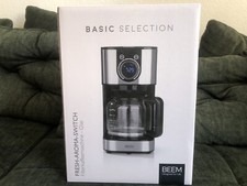 Beem kaffeemaschine liter gebraucht kaufen  Norden