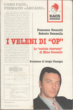 Sommella. veleni notizie usato  Firenze