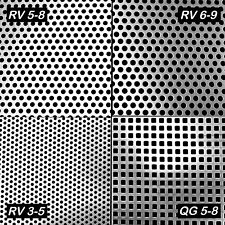 Aluminium 5mm lochbleche gebraucht kaufen  Bielefeld