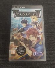 Valkyria chronicles psp usato  Tavernerio