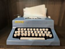 Blue 1965 marxwriter for sale  Fowlerville