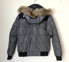Nickelson jacke grau gebraucht kaufen  Deutschland