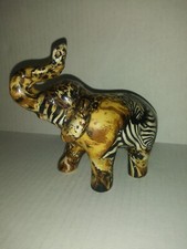 Safari patchwork elephant for sale  West Palm Beach