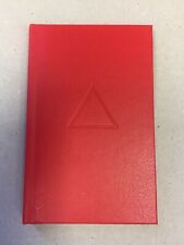 Masonic ritual book for sale  PLYMOUTH