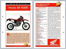 Honda 400r models for sale  SLEAFORD