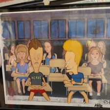 Beavis butt head for sale  San Pedro