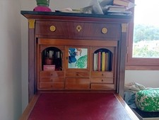 Mobile madia scrittoio usato  Villa Cortese