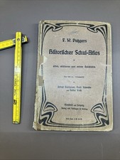 Historischer atlas alte gebraucht kaufen  Berlin