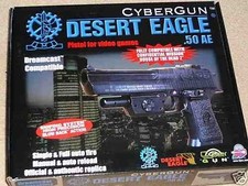 Sega cybergun desert d'occasion  Valence
