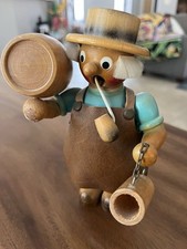 Vtg wooden german for sale  Cornville