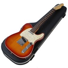 Fender American Deluxe Telecaster Aged Cherry Sunburst 2007 Fabricado no #PF1PU6 comprar usado  Enviando para Brazil