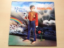 Marillion/Misplaced Childhood/1985 EMI Gatefold LP/EX comprar usado  Enviando para Brazil