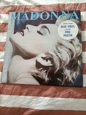 Madonna true blue d'occasion  Strasbourg-