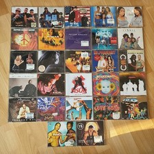 Maxi single sammlung gebraucht kaufen  Düsseldorf
