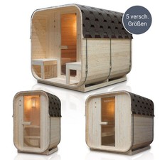 Fasssauna sauna utdoor gebraucht kaufen  Holle