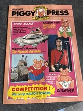 Piggy press natwest for sale  AMERSHAM