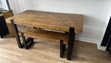 Jefferson dinning table for sale  YATELEY