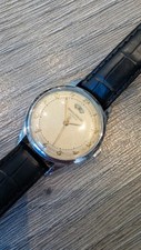 vintage jaeger lecoultre watch for sale  BUSHEY