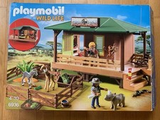 Playmobil 6936 wildlife gebraucht kaufen  Düsseldorf