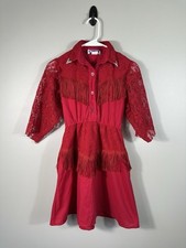 Vtg sassa dress for sale  Naperville