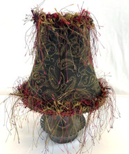 Black gold paisley for sale  Conover