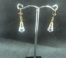 Retro earrings 9ct for sale  MANCHESTER