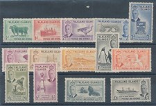 1952 isole falkland usato  Milano