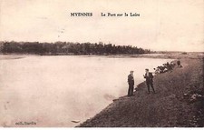 Myennes san46448 loire d'occasion  France