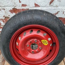 Fiat panda spacesaver for sale  KNUTSFORD