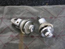 1 CAIXA DE LUVAS PORTA BOTÃO CROMADO VW VOLKSWAGEN BUG COX GHE ACESSÓRIO NOS comprar usado  Enviando para Brazil