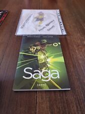 Saga volume sette usato  Imola