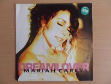 Mariah Carey - Dreamlover  (7" Vinyl) comprar usado  Enviando para Brazil