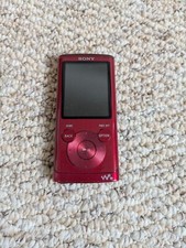 Sony walkman mp3 for sale  STOKE-ON-TRENT